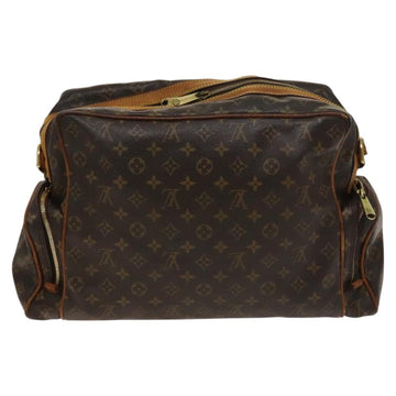 LOUIS VUITTON Monogram Sac Squash Shoulder Bag M92967 LV Auth 121750 - 0