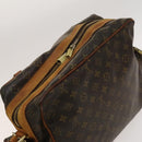 LOUIS VUITTON Monogram Sac Squash Shoulder Bag M92967 LV Auth 121750-6