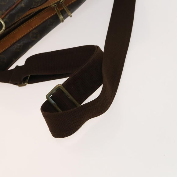 LOUIS VUITTON Monogram Sac Squash Shoulder Bag M92967 LV Auth 121750