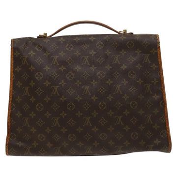 LOUIS VUITTON Monogram Beverly Hand Bag M51121 LV Auth 121754 - 0