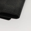 LOUIS VUITTON Damier Graphite Cuffs & Cuff Case Cuffs LV Auth 121760-10