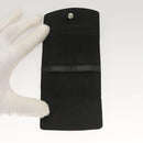 LOUIS VUITTON Damier Graphite Cuffs & Cuff Case Cuffs LV Auth 121760-12