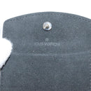 LOUIS VUITTON Damier Graphite Cuffs & Cuff Case Cuffs LV Auth 121760-13