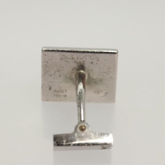 LOUIS VUITTON Damier Graphite Cuffs & Cuff Case Cuffs LV Auth 121760