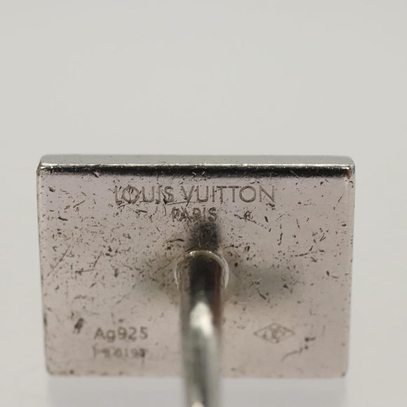 LOUIS VUITTON Damier Graphite Cuffs & Cuff Case Cuffs LV Auth 121760