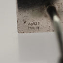 LOUIS VUITTON Damier Graphite Cuffs & Cuff Case Cuffs LV Auth 121760-18