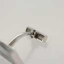 LOUIS VUITTON Damier Graphite Cuffs & Cuff Case Cuffs LV Auth 121760-21