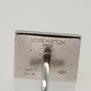 LOUIS VUITTON Damier Graphite Cuffs & Cuff Case Cuffs LV Auth 121760-22