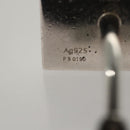 LOUIS VUITTON Damier Graphite Cuffs & Cuff Case Cuffs LV Auth 121760-24