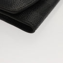 LOUIS VUITTON Damier Graphite Cuffs & Cuff Case Cuffs LV Auth 121760-8