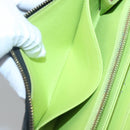 LOUIS VUITTON Monogram Multicolor Zippy Wallet Long Black M60243 LV Auth 121827-17