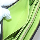 LOUIS VUITTON Monogram Multicolor Zippy Wallet Long Black M60243 LV Auth 121827-22