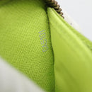 LOUIS VUITTON Monogram Multicolor Zippy Wallet Long Black M60243 LV Auth 121827-12