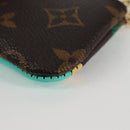LOUIS VUITTON Monogram Vivienne Pochette Cles Coin Purse M82615 LV Auth 121828A-16