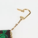 LOUIS VUITTON Monogram Vivienne Pochette Cles Coin Purse M82615 LV Auth 121828A-8