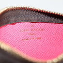 LOUIS VUITTON Monogram Vivienne Pochette Cles Coin Purse M82615 LV Auth 121828A-17
