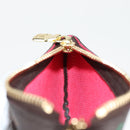 LOUIS VUITTON Monogram Vivienne Pochette Cles Coin Purse M82615 LV Auth 121828A-18