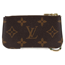 LOUIS VUITTON Monogram Vivienne Pochette Cles Coin Purse M82615 LV Auth 121828A - 0
