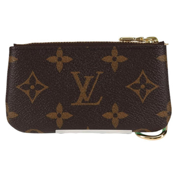 LOUIS VUITTON Monogram Vivienne Pochette Cles Coin Purse M82615 LV Auth 121828A - 0