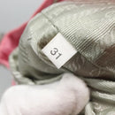 PRADA Hand Bag Nylon Pink Silver Auth 121843-12