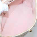 LOUIS VUITTON Damier Azur Croisette Hand Bag 2way N41581 LV Auth 121869-11