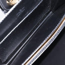 LOUIS VUITTON Epi Capuchin Shoulder Bag Black M52342 LV Auth 121872-10