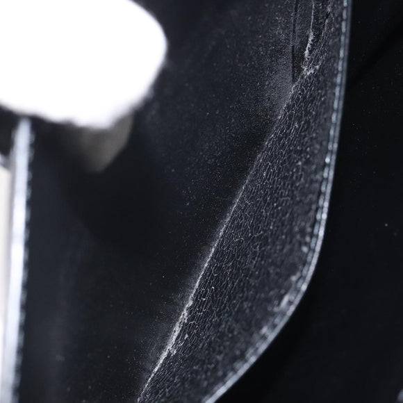 LOUIS VUITTON Epi Capuchin Shoulder Bag Black M52342 LV Auth 121872