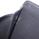 LOUIS VUITTON Epi Capuchin Shoulder Bag Black M52342 LV Auth 121872-12