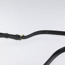 LOUIS VUITTON Epi Capuchin Shoulder Bag Black M52342 LV Auth 121872-8