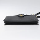 LOUIS VUITTON Epi Capuchin Shoulder Bag Black M52342 LV Auth 121872-5
