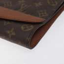 LOUIS VUITTON Monogram Bordeaux 27 Shoulder Bag M51797 LV Auth 121899-14
