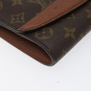 LOUIS VUITTON Monogram Bordeaux 27 Shoulder Bag M51797 LV Auth 121899-15
