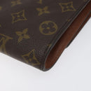 LOUIS VUITTON Monogram Bordeaux 27 Shoulder Bag M51797 LV Auth 121899-16