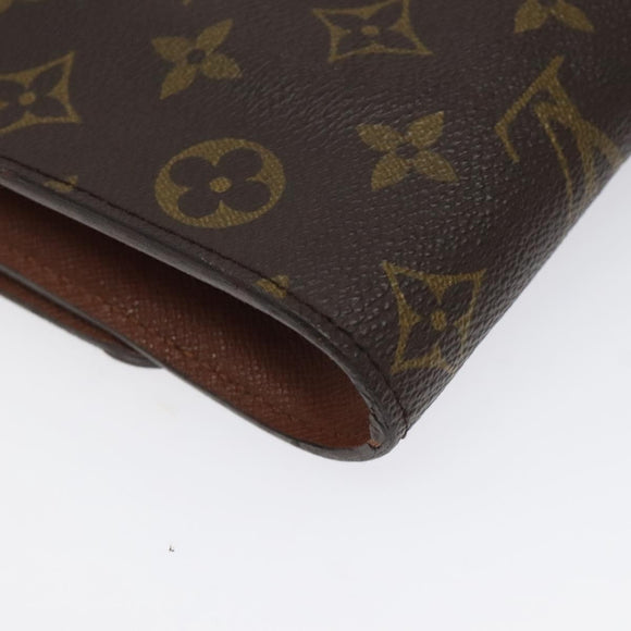 LOUIS VUITTON Monogram Bordeaux 27 Shoulder Bag M51797 LV Auth 121899