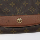 LOUIS VUITTON Monogram Bordeaux 27 Shoulder Bag M51797 LV Auth 121899-18