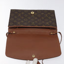 LOUIS VUITTON Monogram Bordeaux 27 Shoulder Bag M51797 LV Auth 121899-9