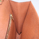 LOUIS VUITTON Monogram Bordeaux 27 Shoulder Bag M51797 LV Auth 121899-20