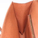 LOUIS VUITTON Monogram Bordeaux 27 Shoulder Bag M51797 LV Auth 121899-21