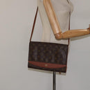 LOUIS VUITTON Monogram Bordeaux 27 Shoulder Bag M51797 LV Auth 121899-22