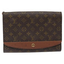 LOUIS VUITTON Monogram Bordeaux 27 Shoulder Bag M51797 LV Auth 121899-13