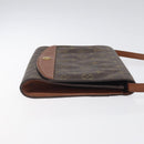 LOUIS VUITTON Monogram Bordeaux 27 Shoulder Bag M51797 LV Auth 121899-3