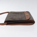 LOUIS VUITTON Monogram Bordeaux 27 Shoulder Bag M51797 LV Auth 121899-4