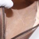 GUCCI GG Supreme Web Sherry Line Shoulder Bag PVC Beige 56 02 087 Auth 121924-11