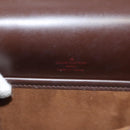 LOUIS VUITTON Damier Ebene Altona PM Briefcase N53315 LV Auth 121963-18