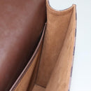 LOUIS VUITTON Damier Ebene Altona PM Briefcase N53315 LV Auth 121963-19