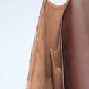 LOUIS VUITTON Damier Ebene Altona PM Briefcase N53315 LV Auth 121963-20