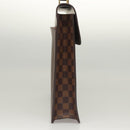 LOUIS VUITTON Damier Ebene Altona PM Briefcase N53315 LV Auth 121963-4