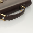 LOUIS VUITTON Damier Ebene Altona PM Briefcase N53315 LV Auth 121963-7