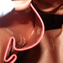 MCM Logogram Vicetos Tote Bag Canvas 2way Brown Gold Auth 121967-21