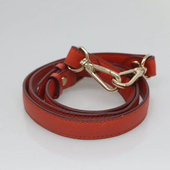 MCM Logogram Vicetos Tote Bag Canvas 2way Brown Gold Auth 121967